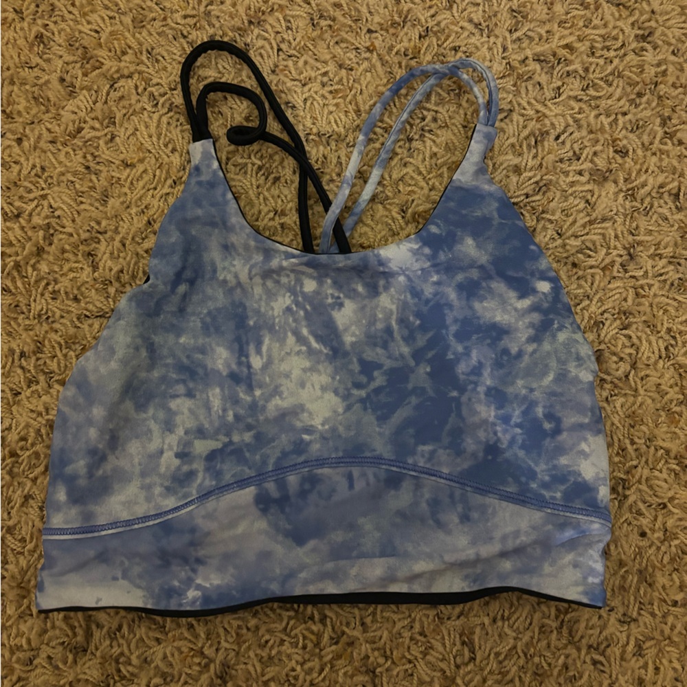 Lululemon Ivivva Bras